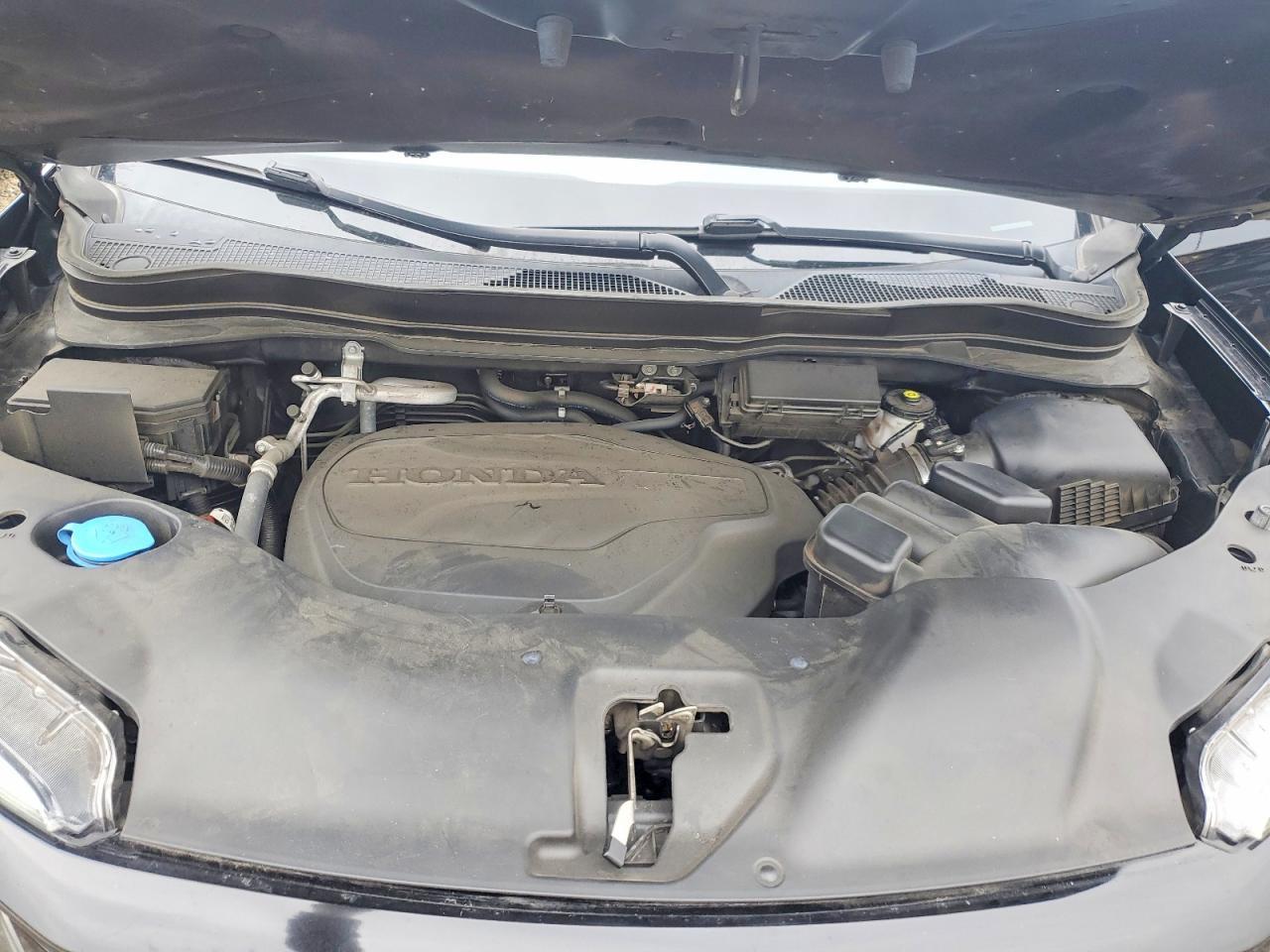 2021 Honda Pilot se