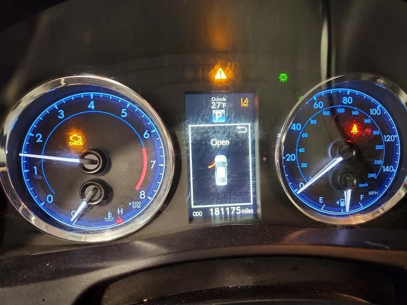 2017 Toyota Corolla l