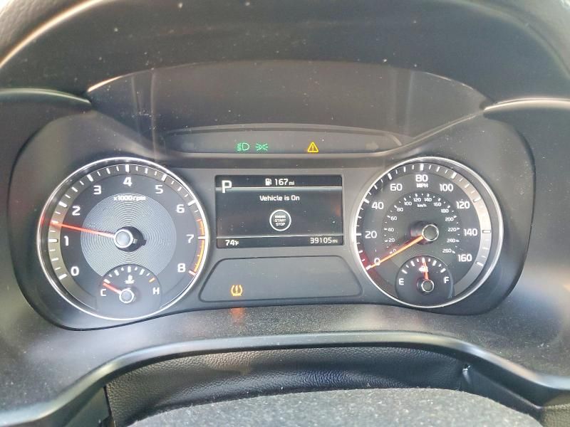 2022 KIA Forte gt Line