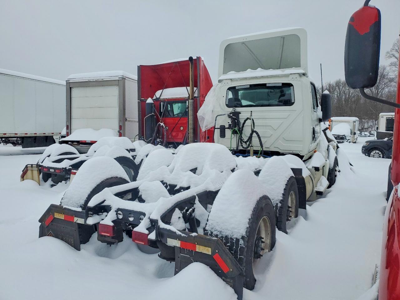 2024 International LT62F Semi Truck