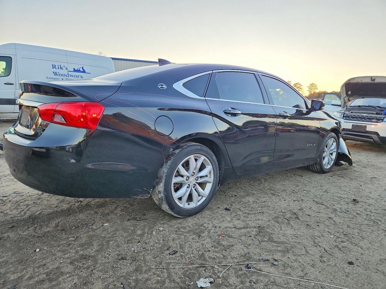 2019 Chevrolet Impala lt
