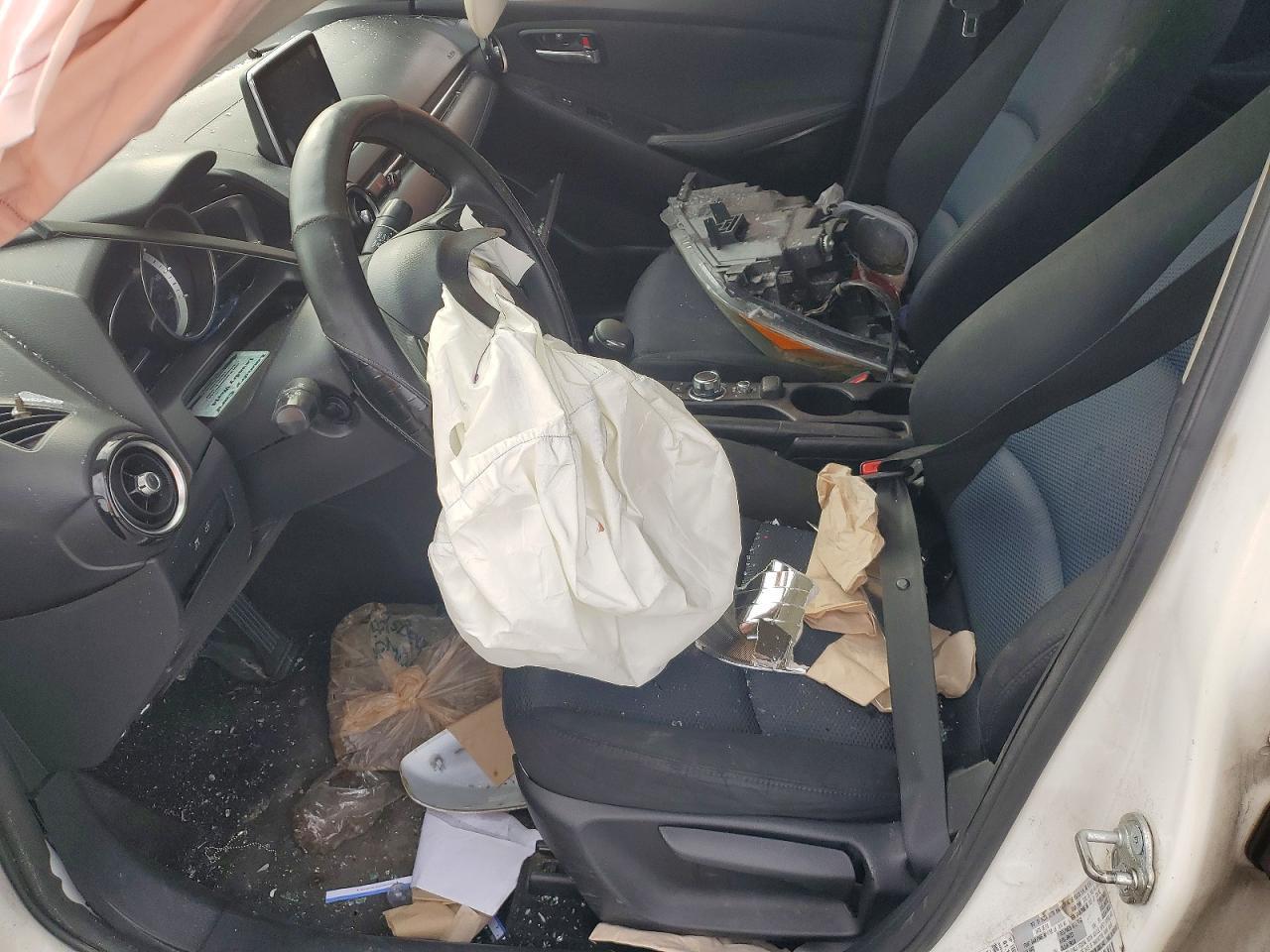 2018 Toyota Yaris ia Base