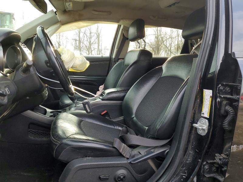 2019 Dodge Journey Crossroad