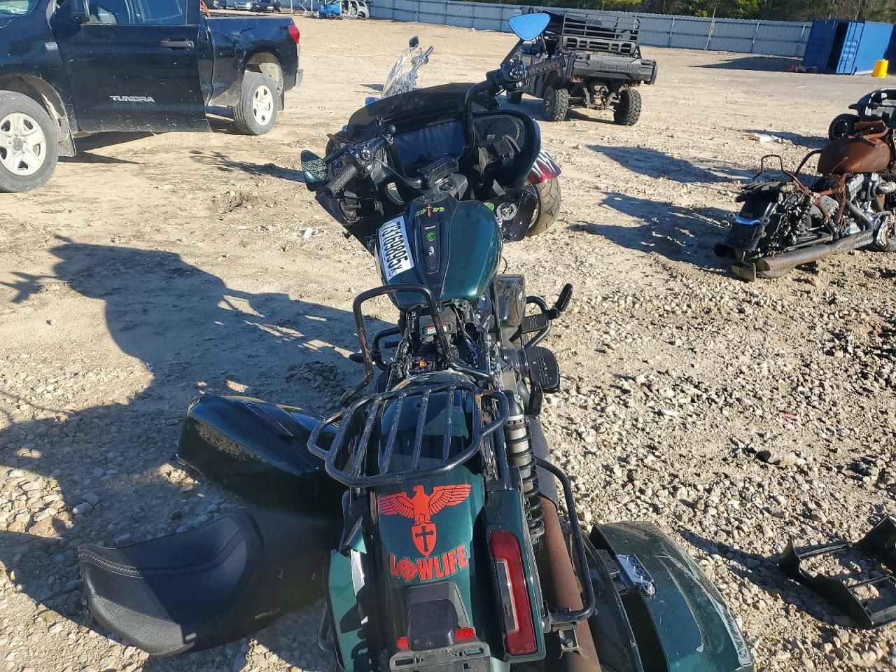 2024 Harley-Davidson Fltrx