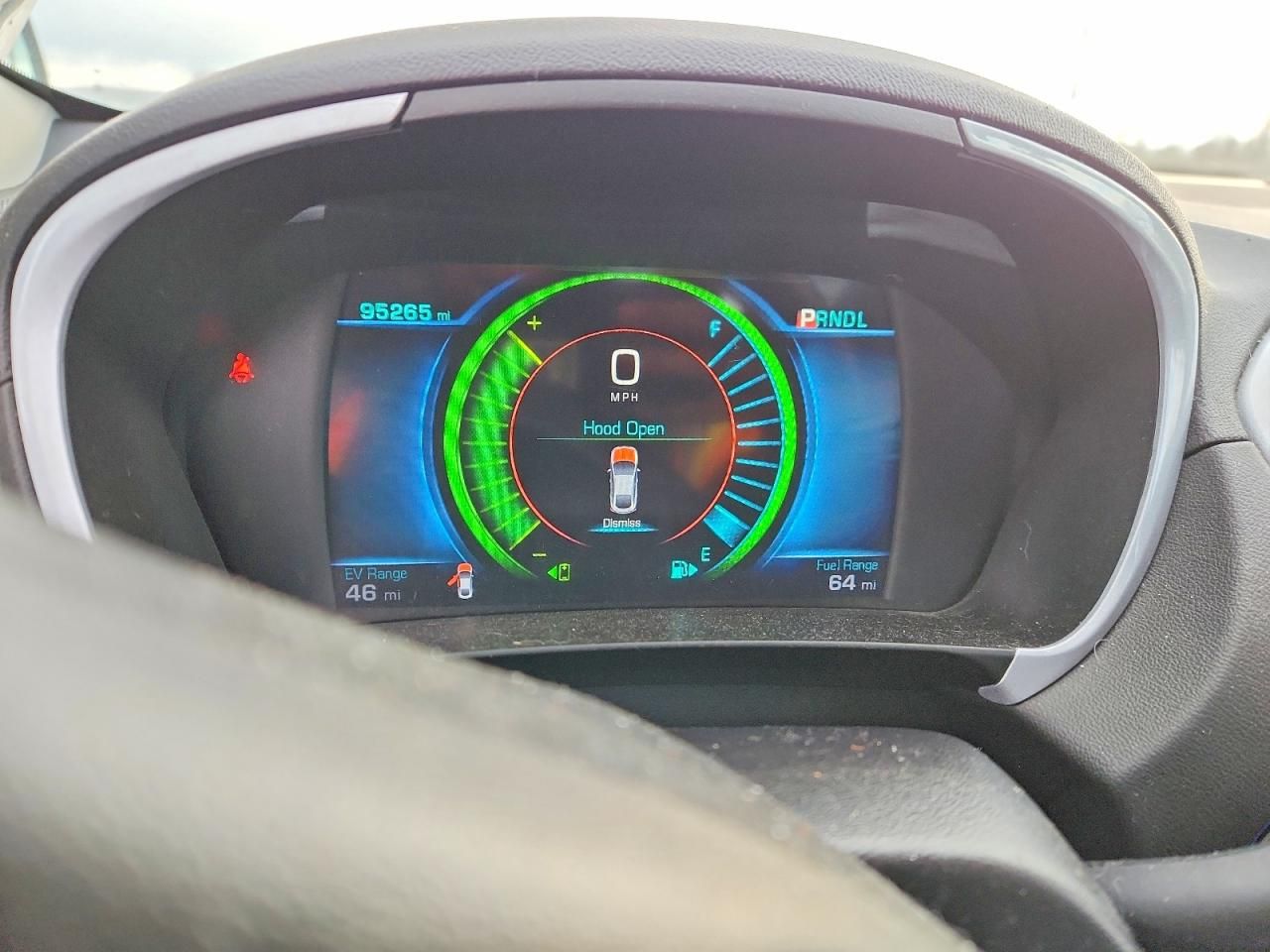 2017 Chevrolet Volt lt