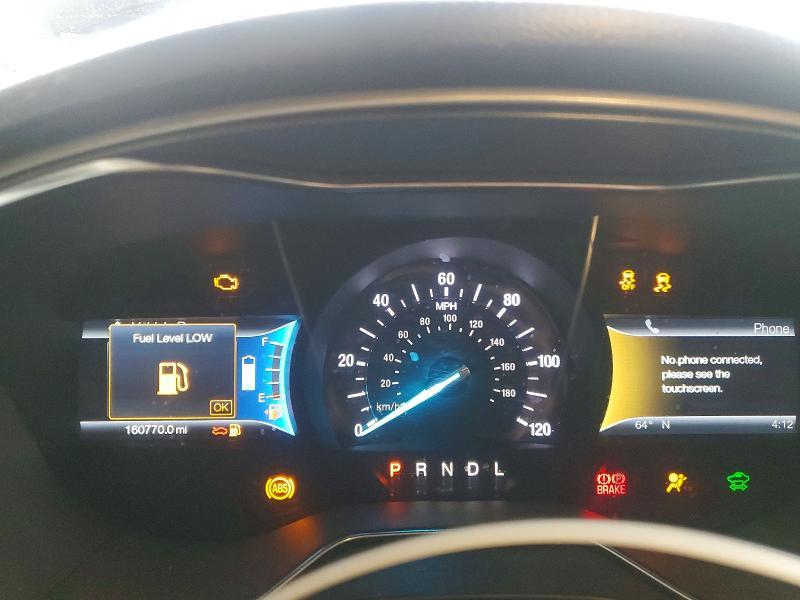2014 Ford Fusion se Hybrid