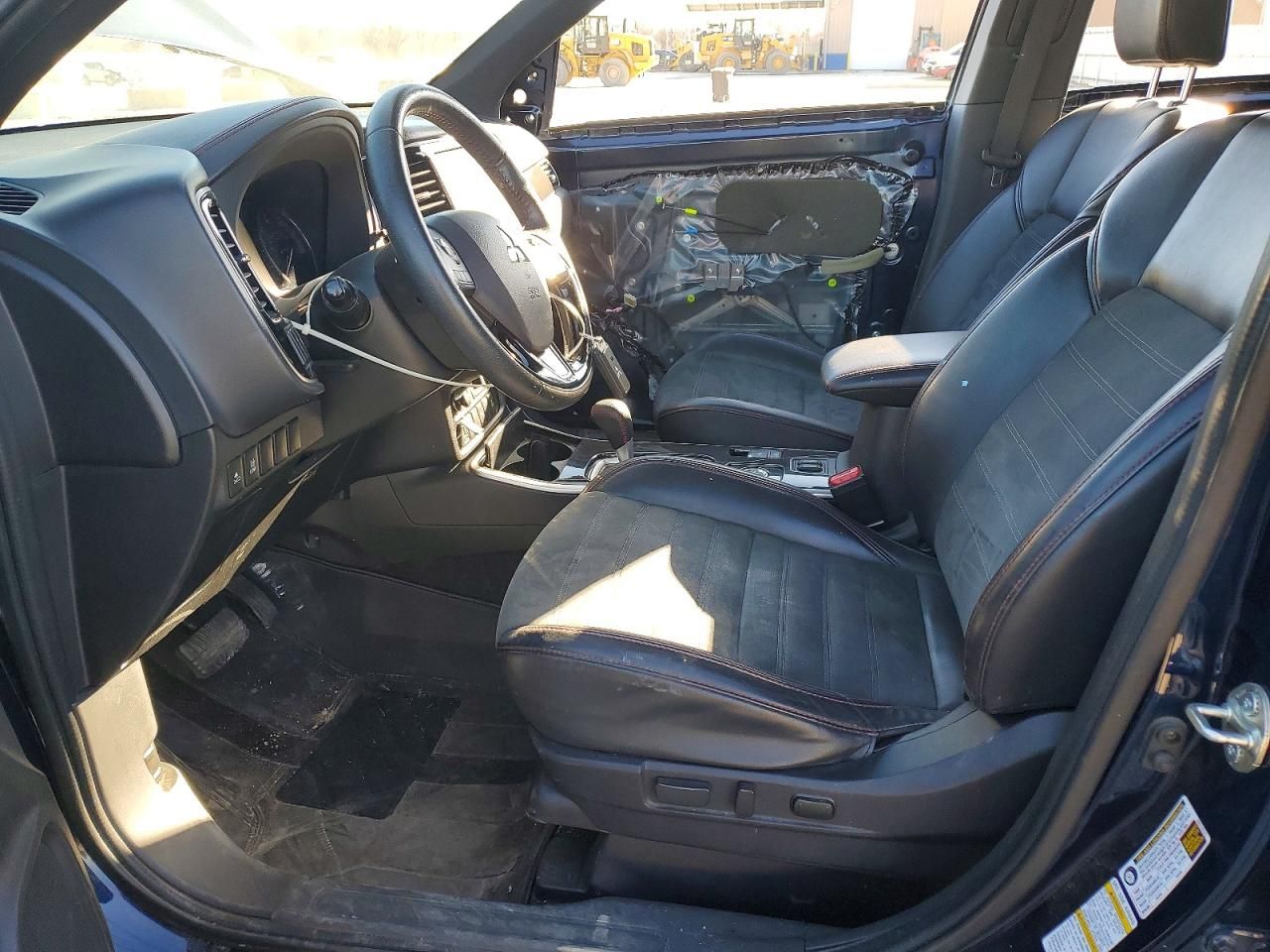 2020 Mitsubishi Outlander se