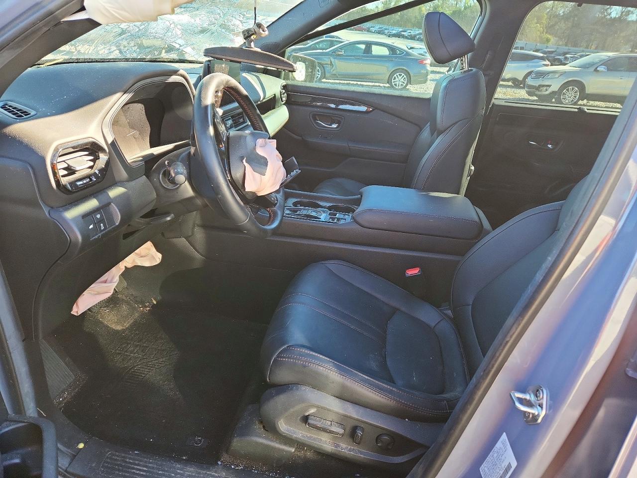 2024 Honda Pilot Trailsport
