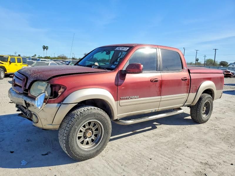 2006 Toyota Tundra Double cab Limited