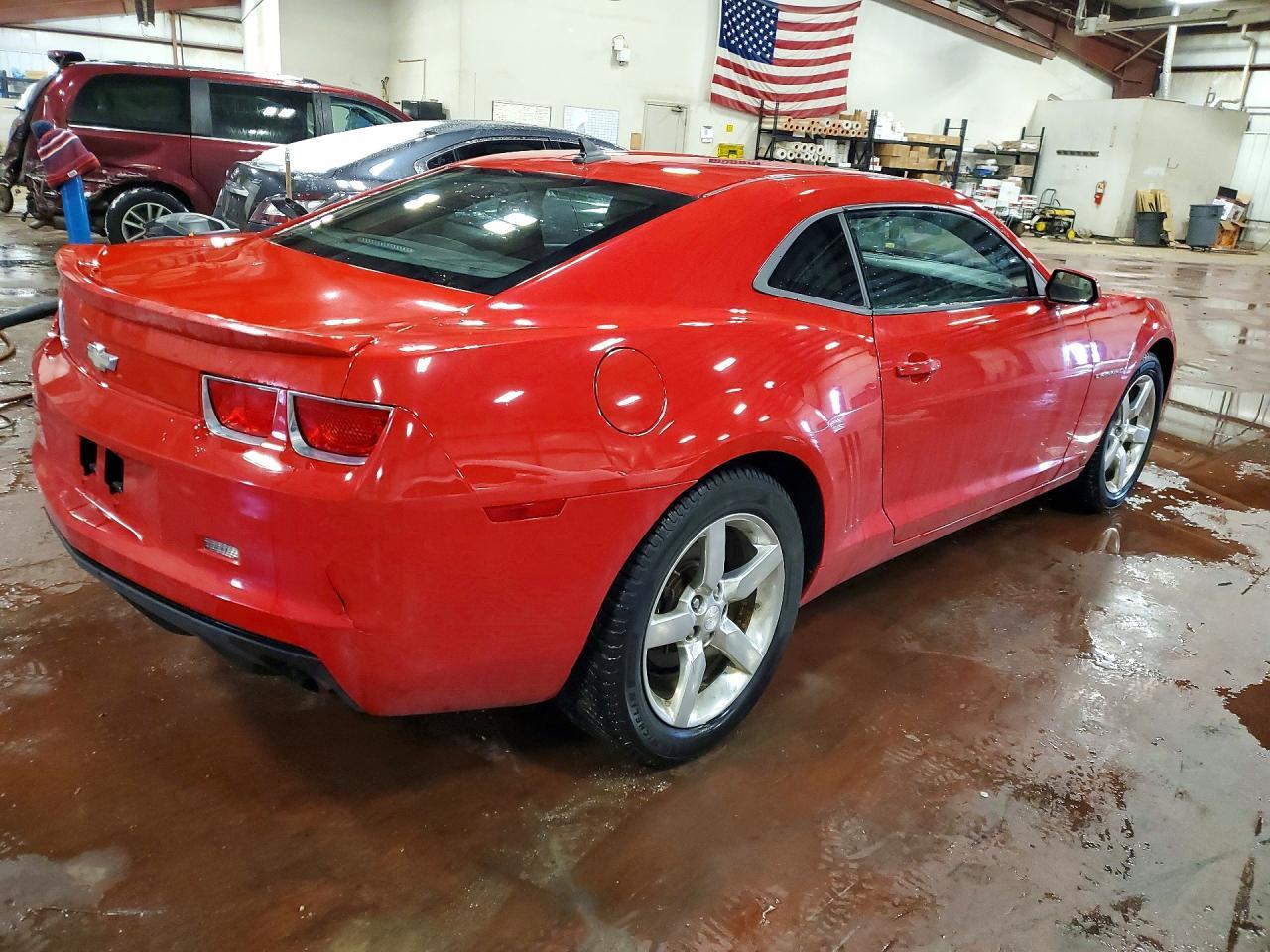 2010 Chevrolet Camaro lt