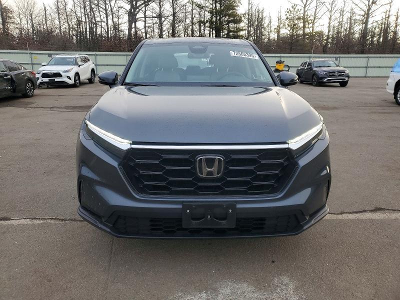 2023 Honda Cr-v ex