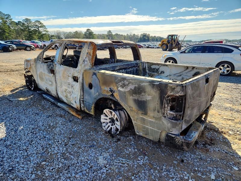 2004 Ford F150 Supercrew