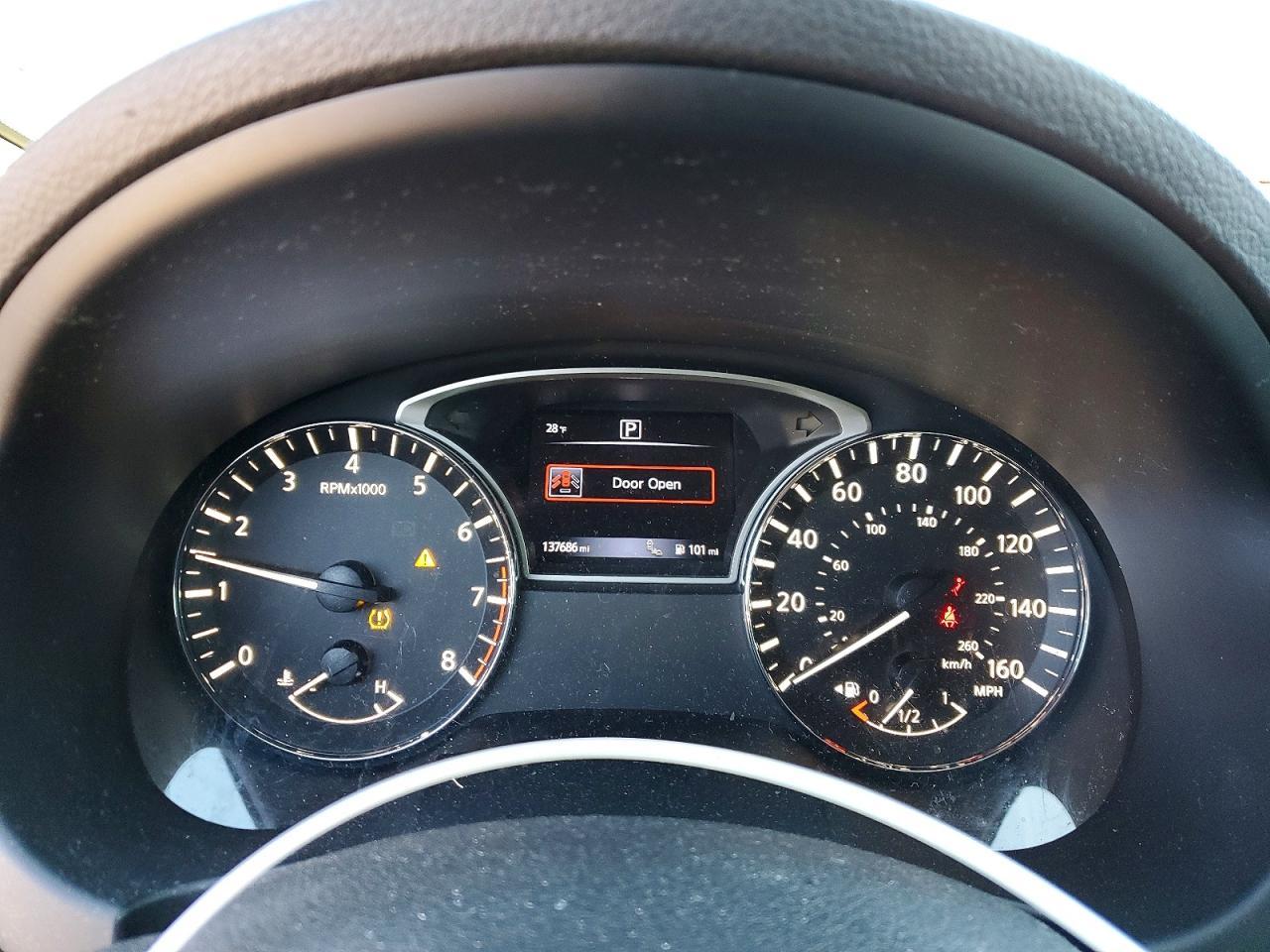 2017 Nissan Altima 2.5