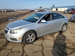 2014 Chevrolet Cruze lt for sale in Woodhaven, MI
