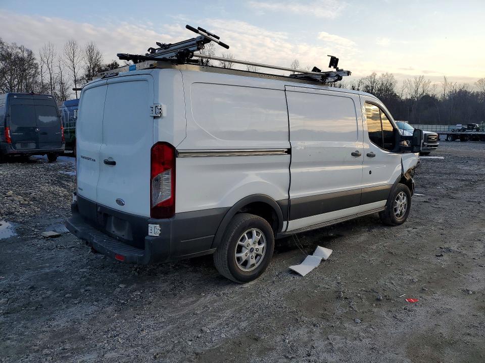 2015 Ford Transit T-250 Utility / Service Van