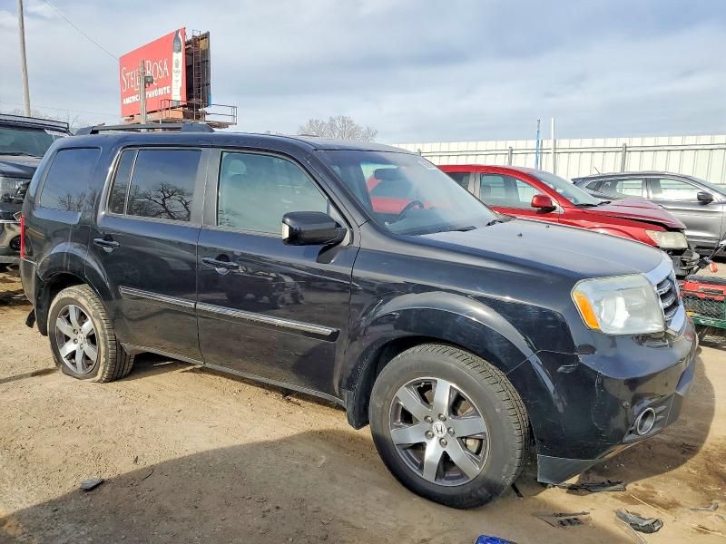 2012 Honda Pilot Touring