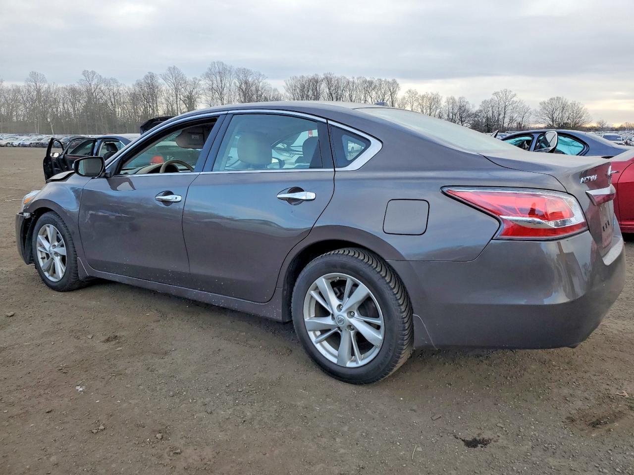 2014 Nissan Altima 2.5