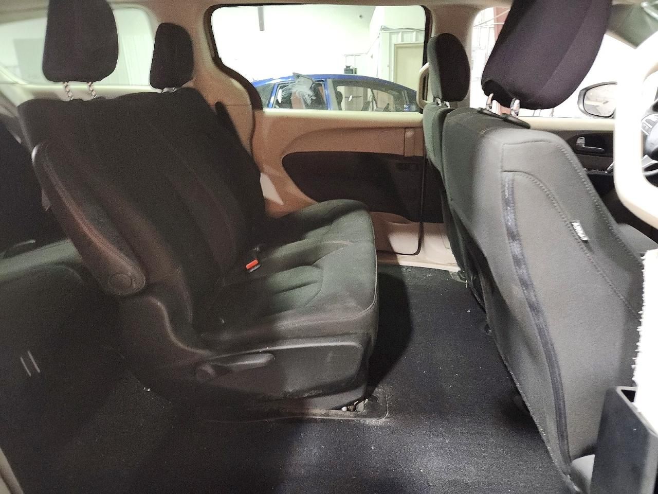 2018 Chrysler Pacifica l