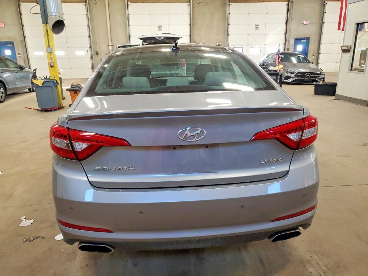 2016 Hyundai Sonata Sport