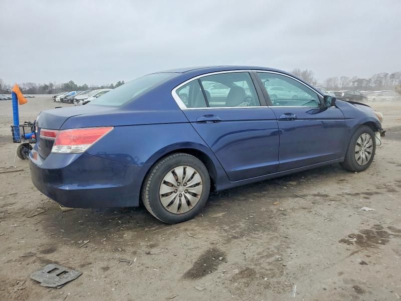 2012 Honda Accord lx