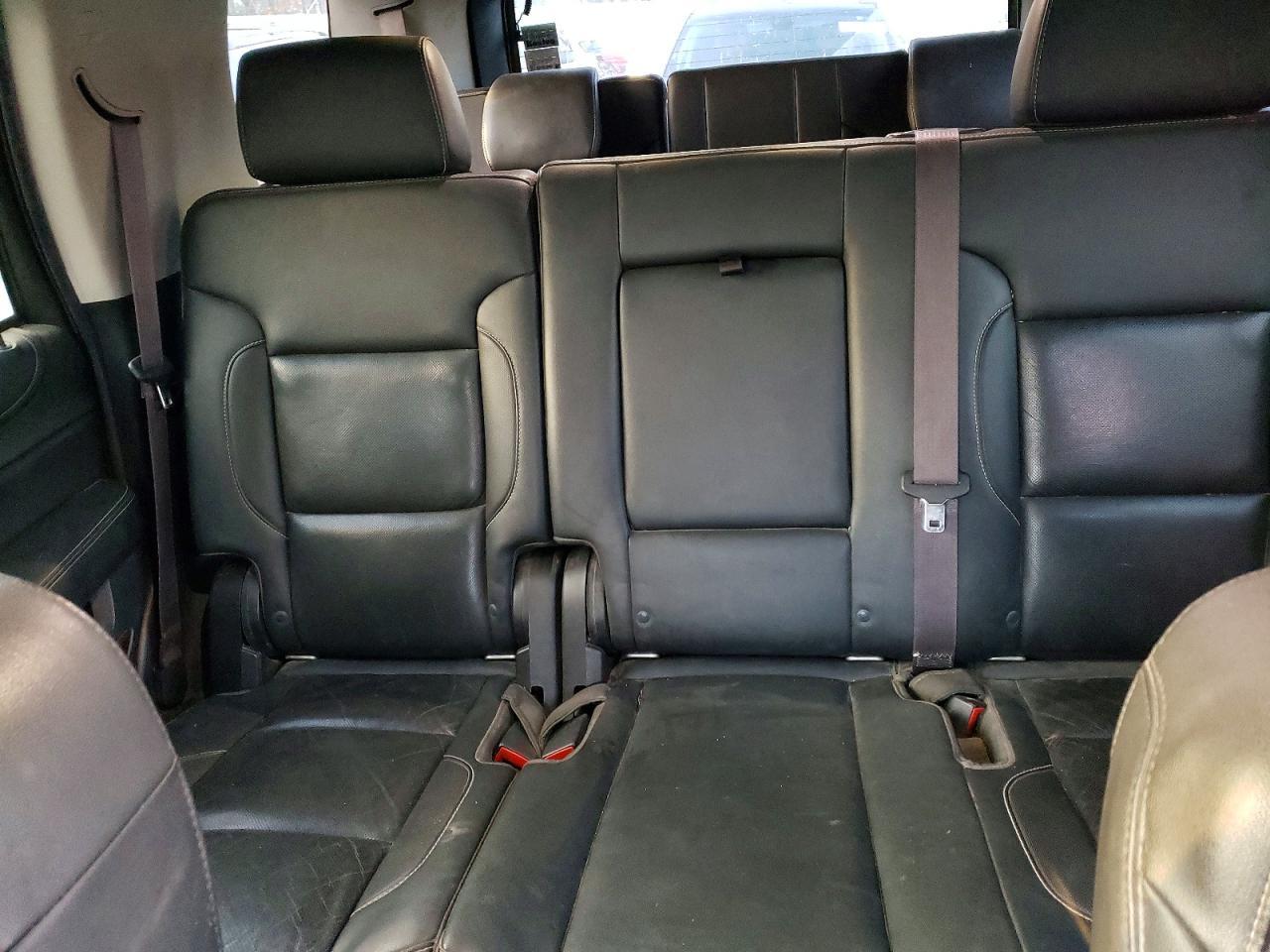 2017 GMC Yukon slt