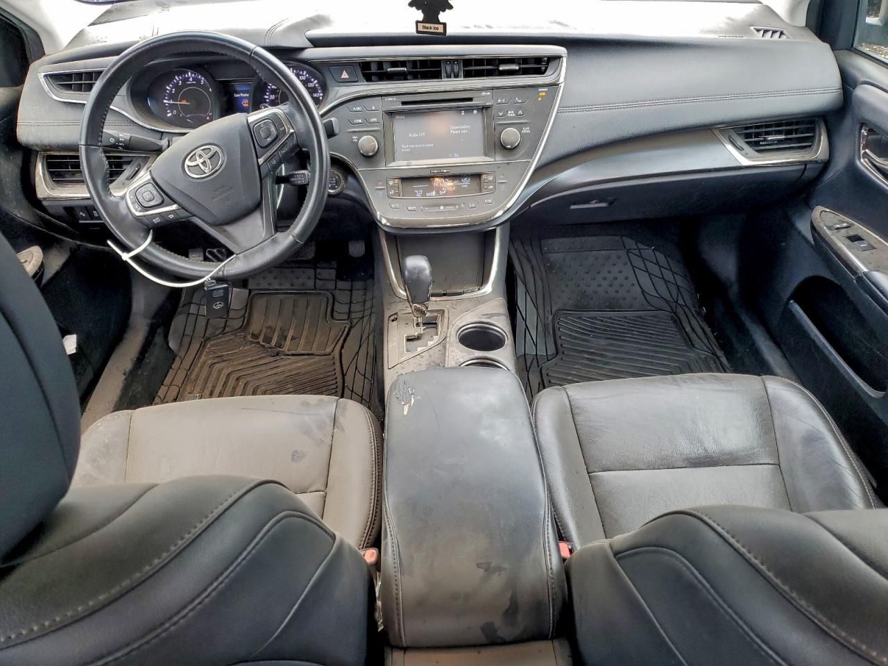 2017 Toyota Avalon xle