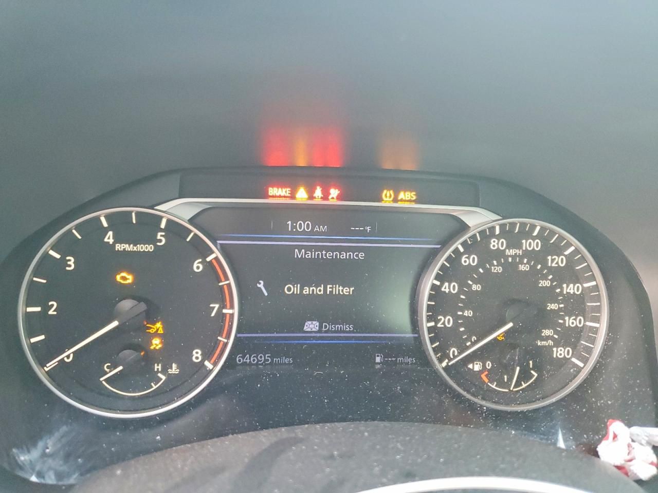 2022 Nissan Altima sr