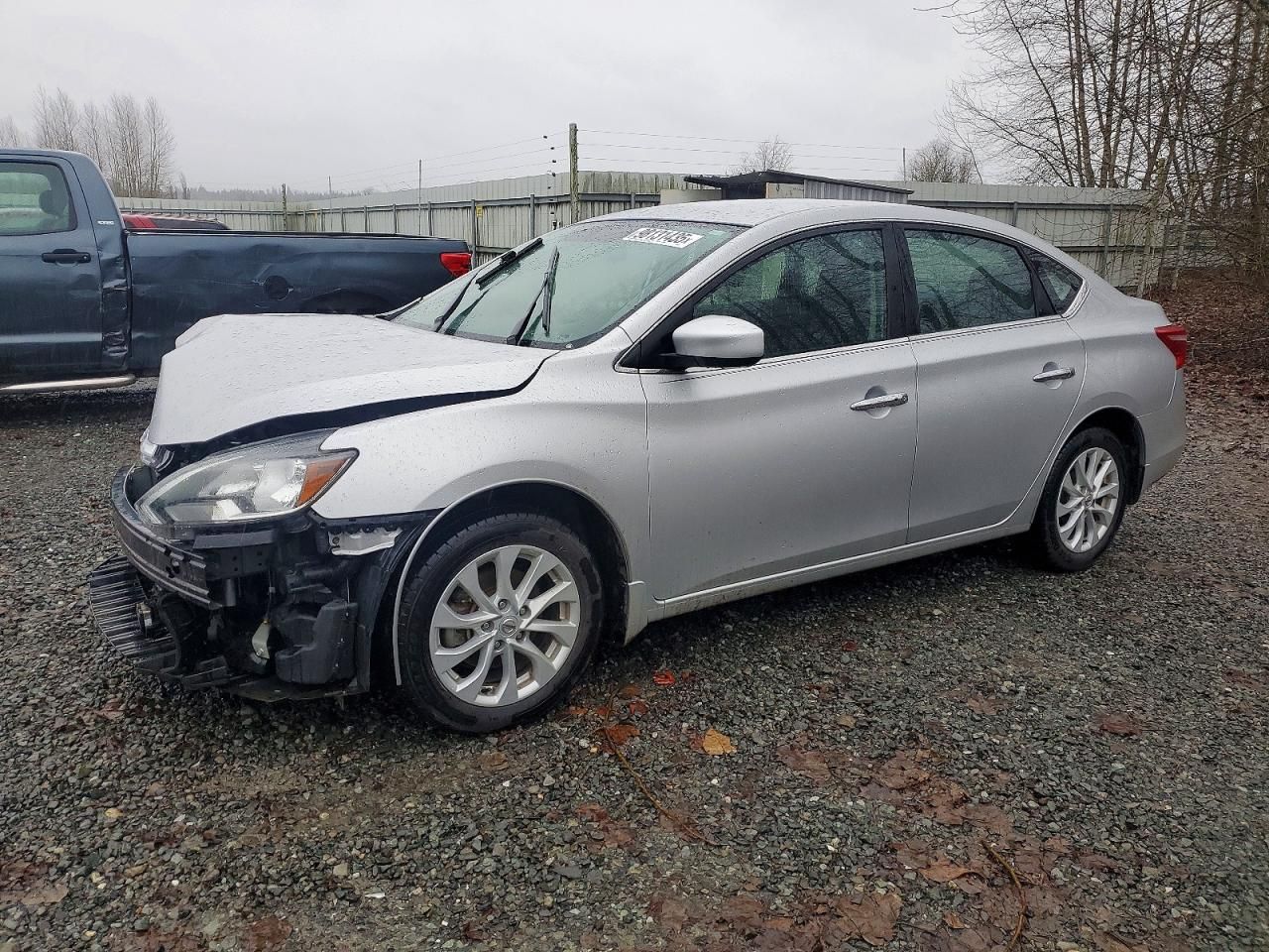2019 Nissan Sentra s