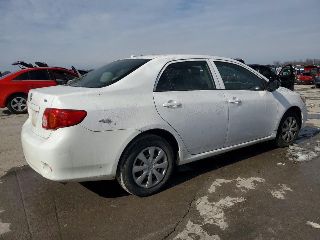 2010 Toyota Corolla Base