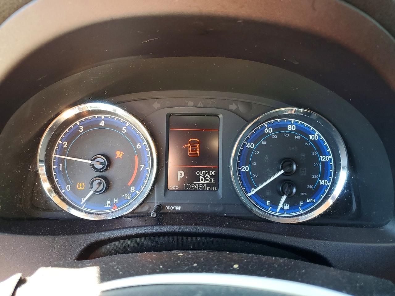 2017 Toyota Corolla l