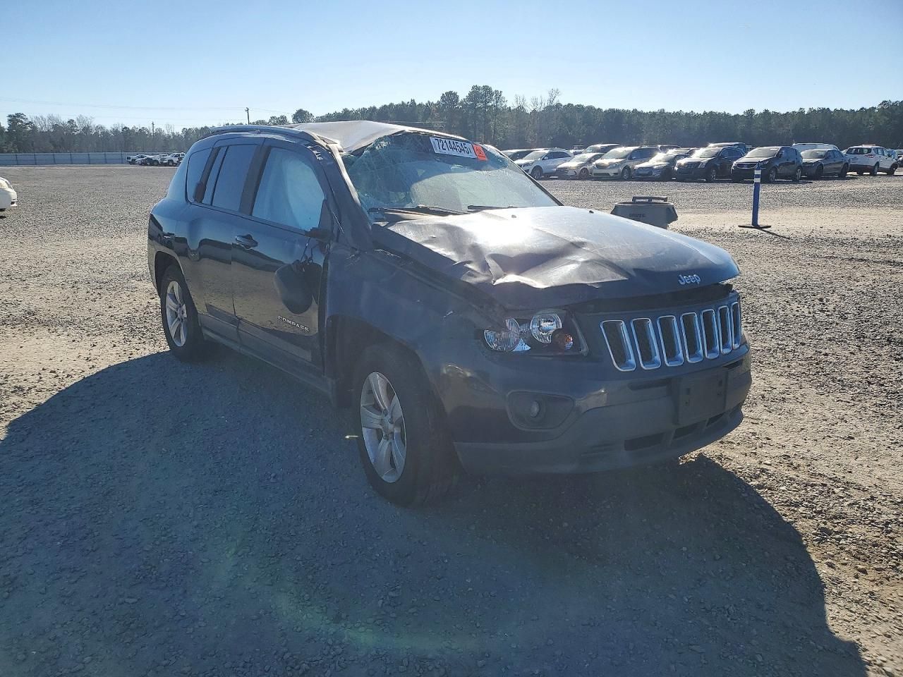 2014 Jeep Compass Sport