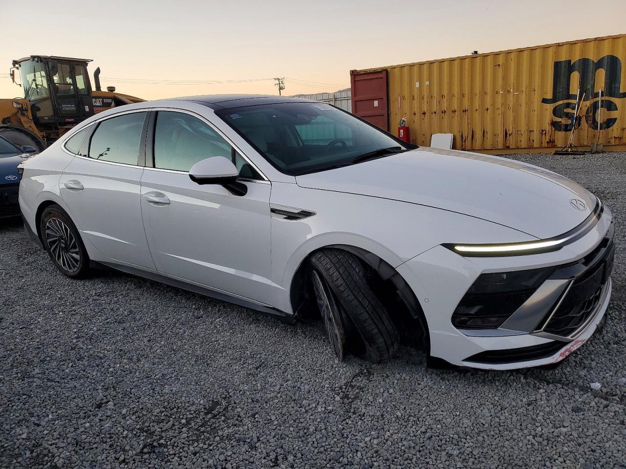 2024 Hyundai Sonata Hybrid