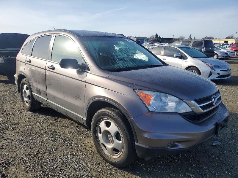 2011 Honda Cr-v lx