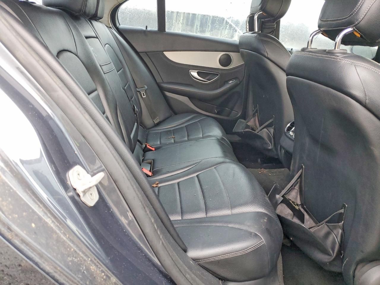 2015 Mercedes-Benz C 300 4matic