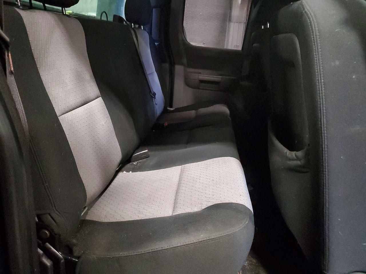 2008 Chevrolet Silverado C1500