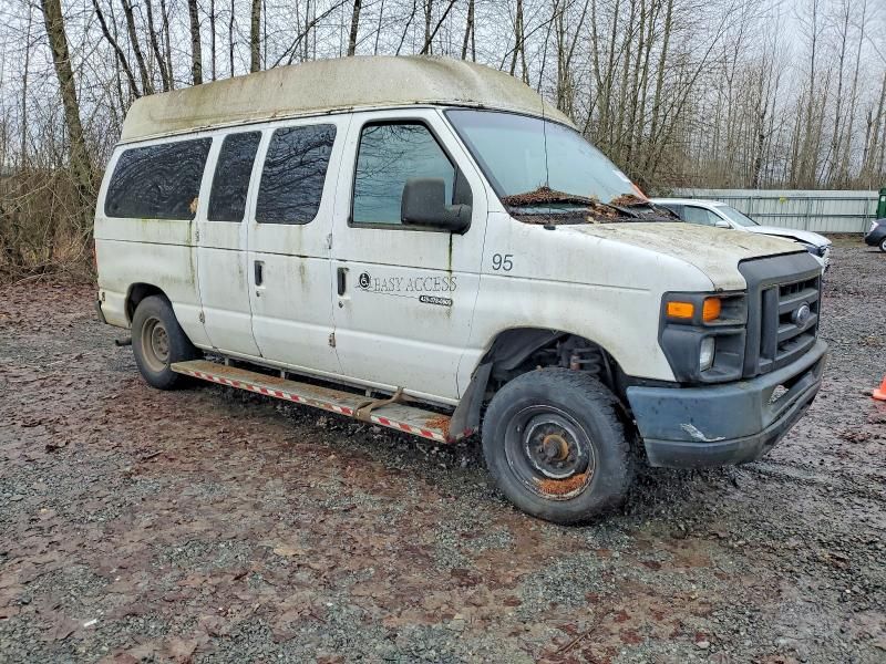 2012 Ford Econoline E150 van