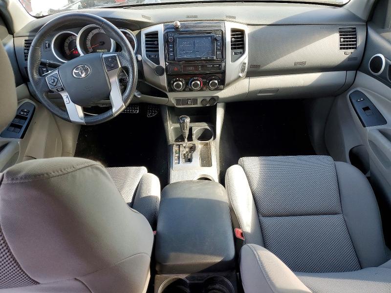 2014 Toyota Tacoma Double cab Prerunner Long bed