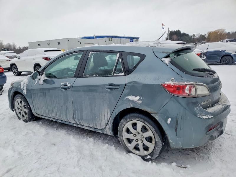 2013 Mazda 3 I