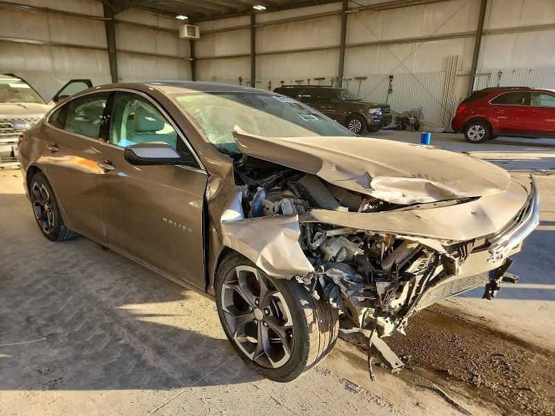 2022 Chevrolet Malibu lt