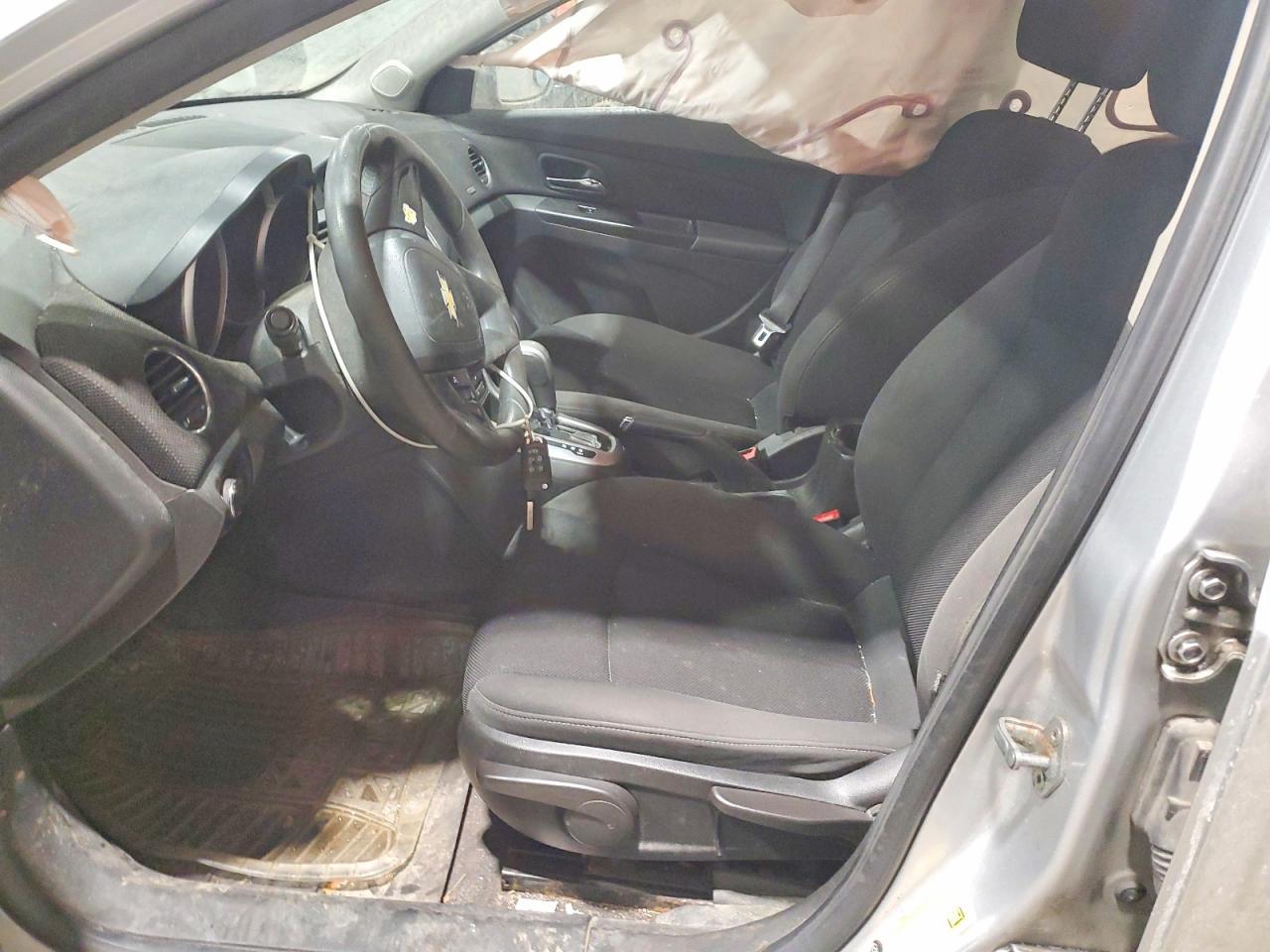 2011 Chevrolet Cruze lt