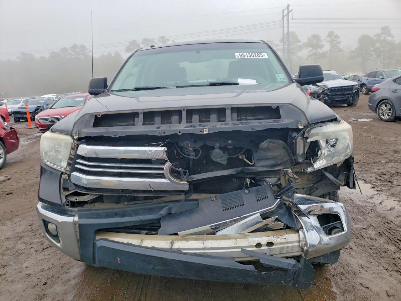 2016 Toyota Tundra SR5