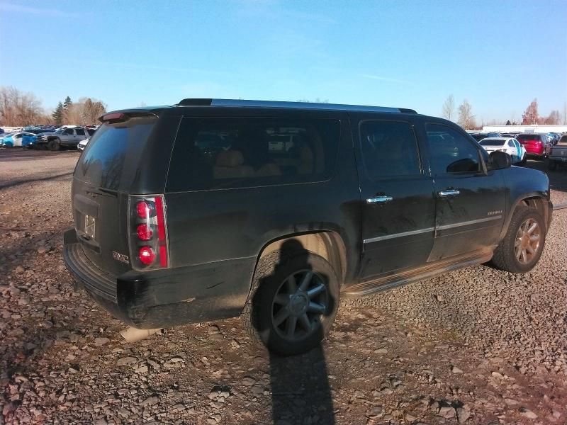 2012 GMC Yukon xl Denali