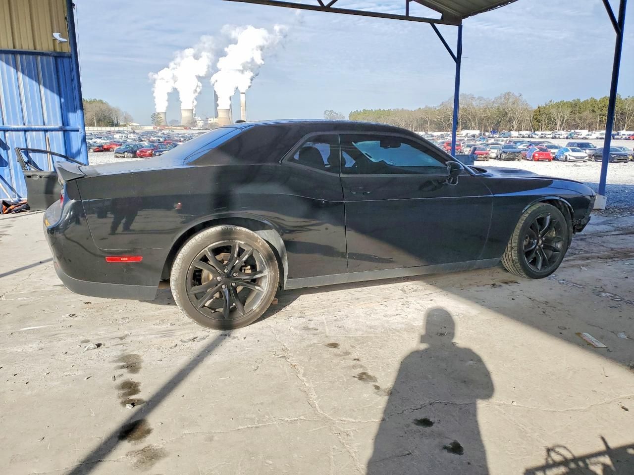 2016 Dodge Challenger sxt