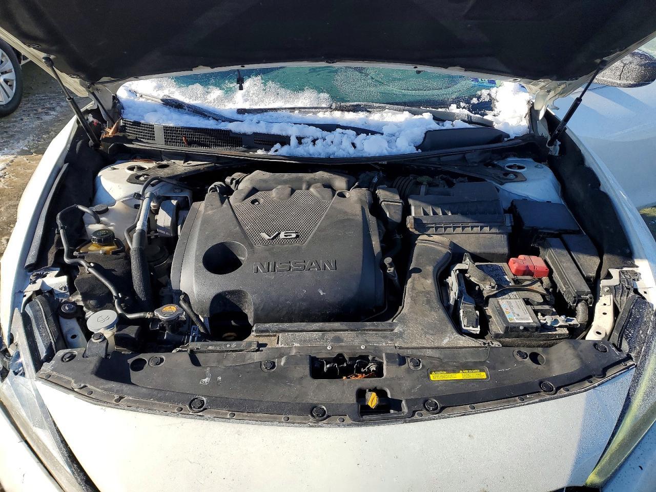 2019 Nissan Maxima s