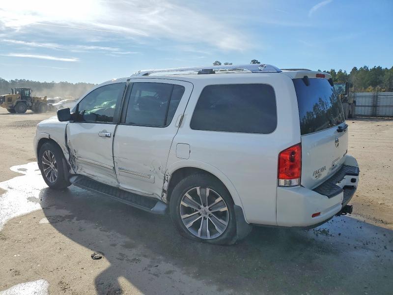 2015 Nissan Armada sl