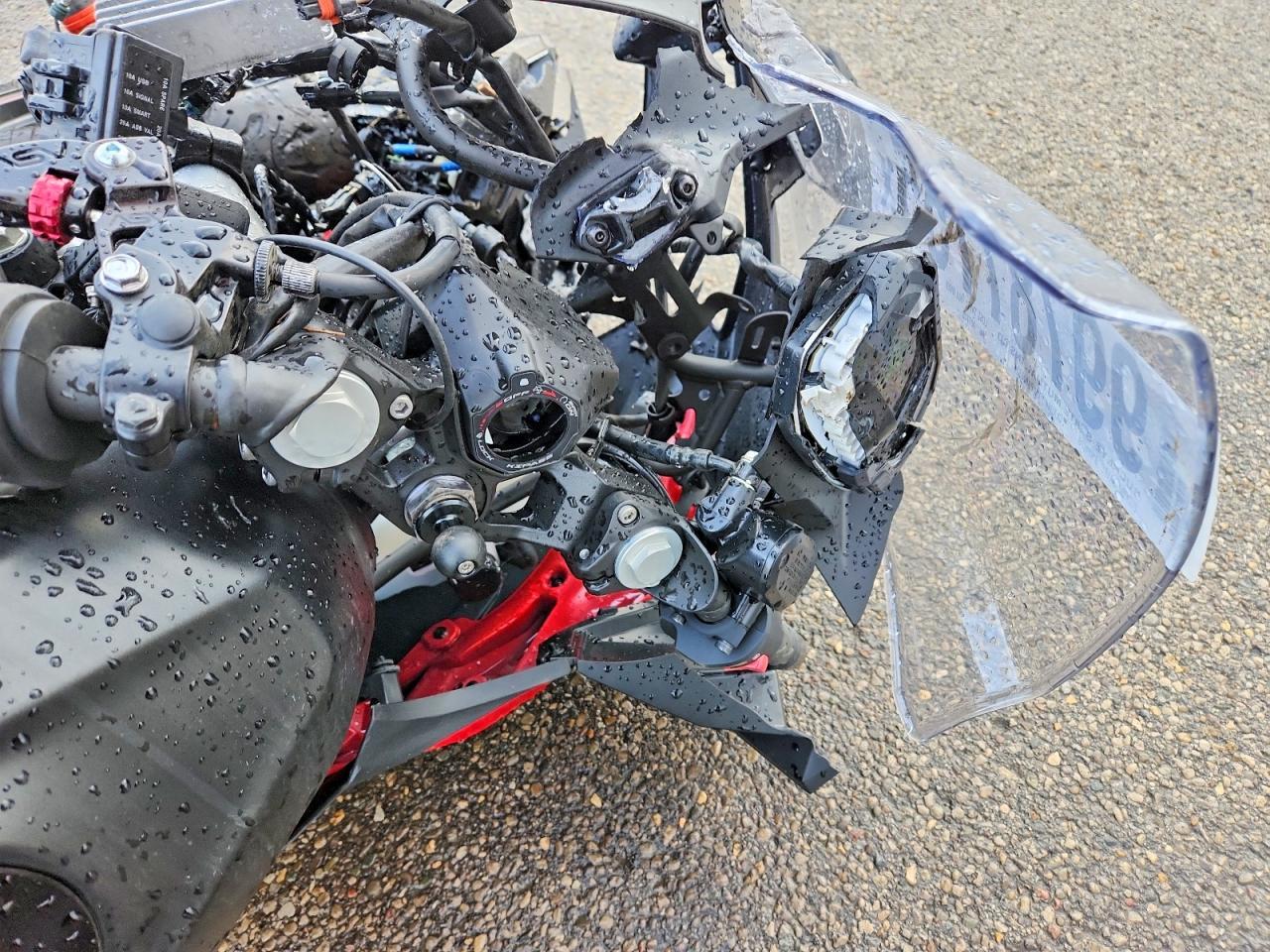 2024 Kawasaki EX500 A