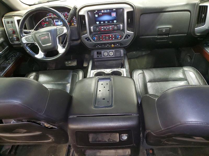 2014 GMC Sierra K1500 slt