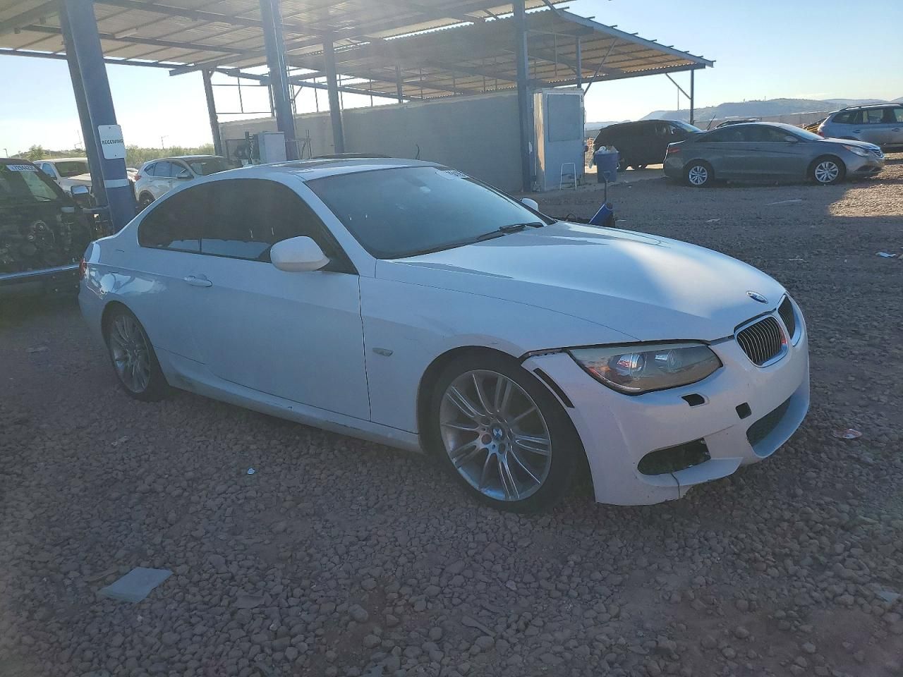 2011 BMW 328 i Sulev