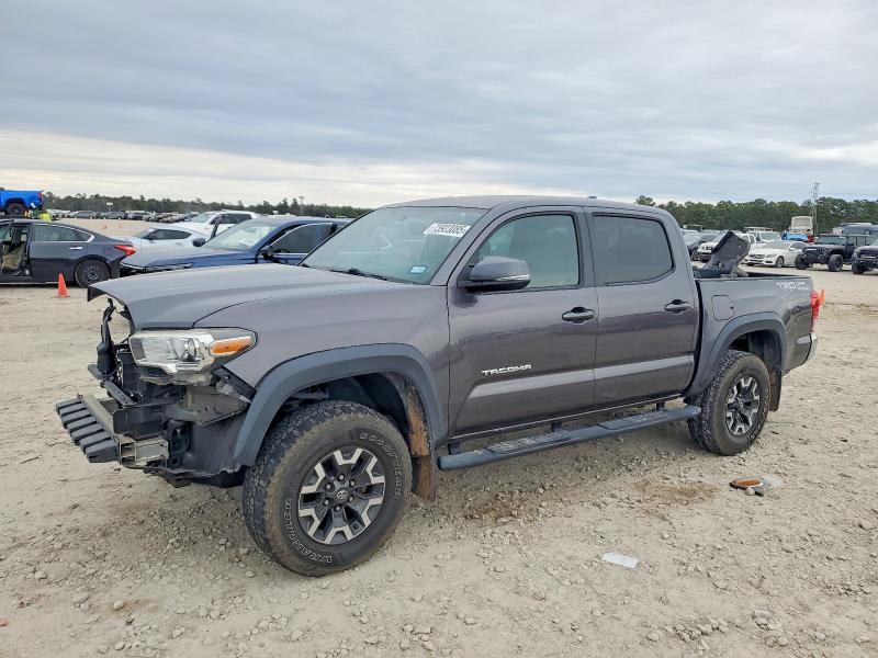 2016 Toyota Tacoma Double Cab