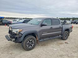 Toyota Tacoma salvage cars for sale: 2016 Toyota Tacoma Double Cab